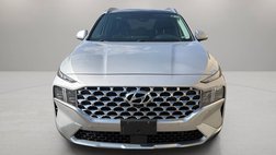 2022 Hyundai Santa Fe Hybrid Limited