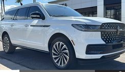 2025 Lincoln Navigator L Black Label