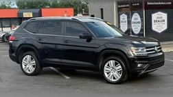 2019 Volkswagen Atlas SE FWD with Technology