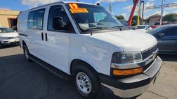 2019 Chevrolet Express 2500