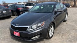 2011 Kia Optima EX
