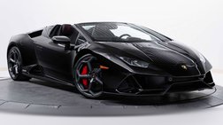 2023 Lamborghini Huracan EVO Spyder