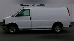 2024 GMC Savana 2500