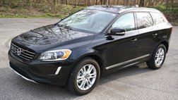 2015 Volvo XC60 T5 Platinum