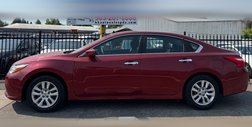 2016 Nissan Altima 2.5 S