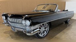 1964 Cadillac DeVille 