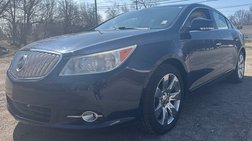2011 Buick LaCrosse CXL