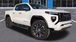 2026 GMC Canyon Denali