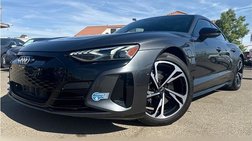 2022 Audi e-tron GT quattro Prestige