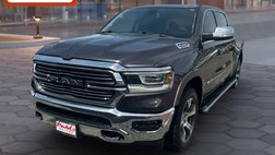 2019 Ram Ram Pickup 1500 Laramie