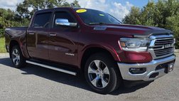 2021 Ram Ram Pickup 1500 Laramie