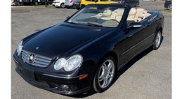 2004 Mercedes-Benz CLK-Class CLK 500