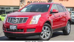 2015 Cadillac SRX Luxury Collection