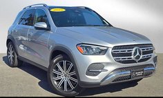 2025 Mercedes-Benz GLE-Class GLE 450 4MATIC
