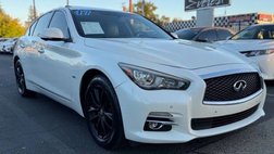 2017 Infiniti Q50 2.0T Premium