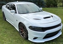 2016 Dodge Charger SRT Hellcat