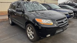 2009 Hyundai Santa Fe Limited