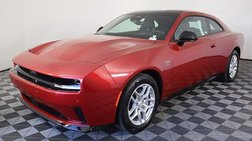 2025 Dodge Charger Daytona R/T
