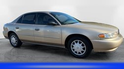 2005 Buick Century Base