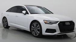 2023 Audi A6 quattro Premium 45 TFSI