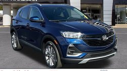 2022 Buick Encore GX Select