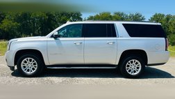 2018 GMC Yukon XL SLT