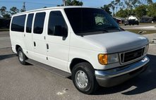 2003 Ford E-Series XL Van