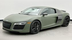 2014 Audi R8 5.2 quattro