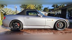 2001 Honda S2000 Base