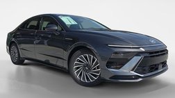 2025 Hyundai Sonata Hybrid SEL
