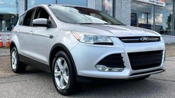 2015 Ford Escape SE