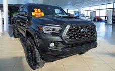 2020 Toyota Tacoma TRD Sport