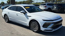 2024 Hyundai Sonata Hybrid SEL