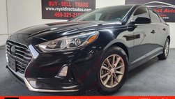 2018 Hyundai Sonata SE