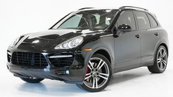 2013 Porsche Cayenne Turbo