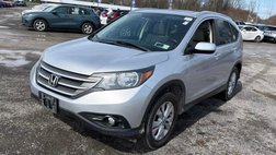 2012 Honda CR-V EX-L