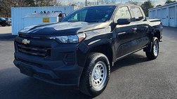 2024 Chevrolet Colorado Work Truck