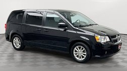 2020 Dodge Grand Caravan SE Plus