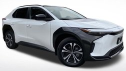 2024 Toyota bZ4X XLE