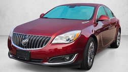 2016 Buick Regal Base