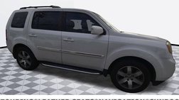 2013 Honda Pilot Touring