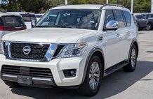 2019 Nissan Armada SL