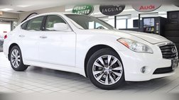 2013 Infiniti M37 x