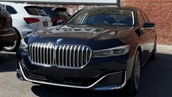 2020 BMW 7 Series 750i xDrive