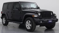 2022 Jeep Wrangler Unlimited High Tide
