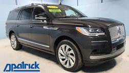 2024 Lincoln Navigator L Reserve