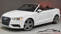 2015 Audi A3 2.0T quattro Premium Plus