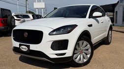 2020 Jaguar E-PACE P250 SE