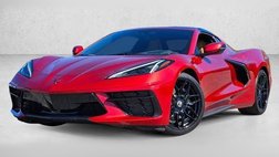 2021 Chevrolet Corvette Stingray