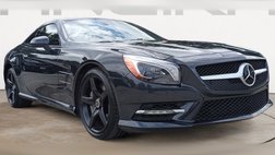 2014 Mercedes-Benz SL-Class SL 550
